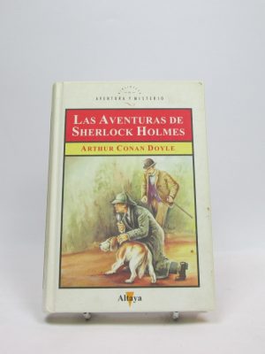 9788448700010_las-aventuras-de-sherlock-holmes_front-8.jpg Las aventuras de sherlock holmes