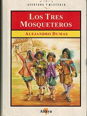 Los tres mosqueteros