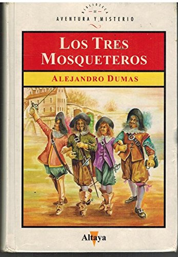 9788448700034_los-tres-mosqueteros_front-1.jpg Los tres mosqueteros