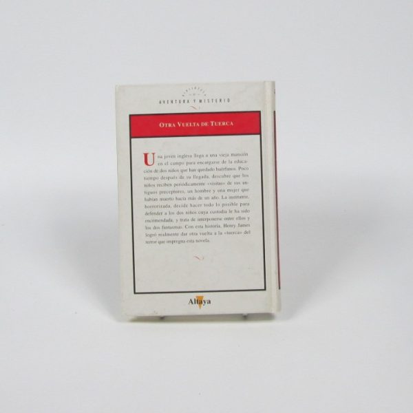 Otra vuelta de tuerca