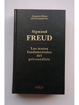 Textos fundamentales del psicoanalisis [paperback]