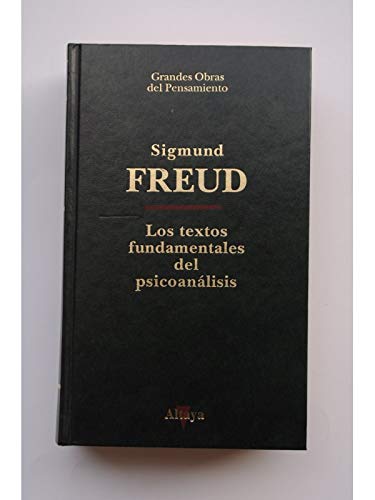 Textos fundamentales del psicoanalisis [paperback]
