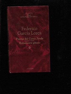 Poema del cante jondo ; romancero gitano