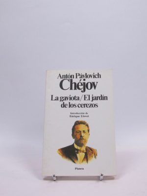 La gaviota. el jardín de los cerezos