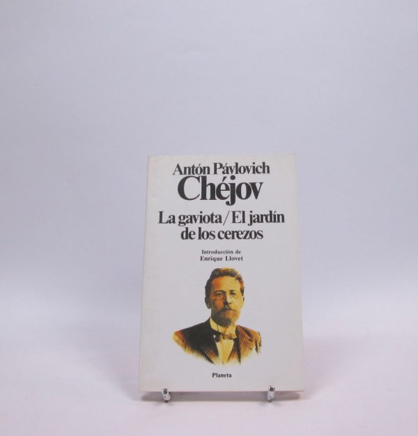 La gaviota. el jardín de los cerezos