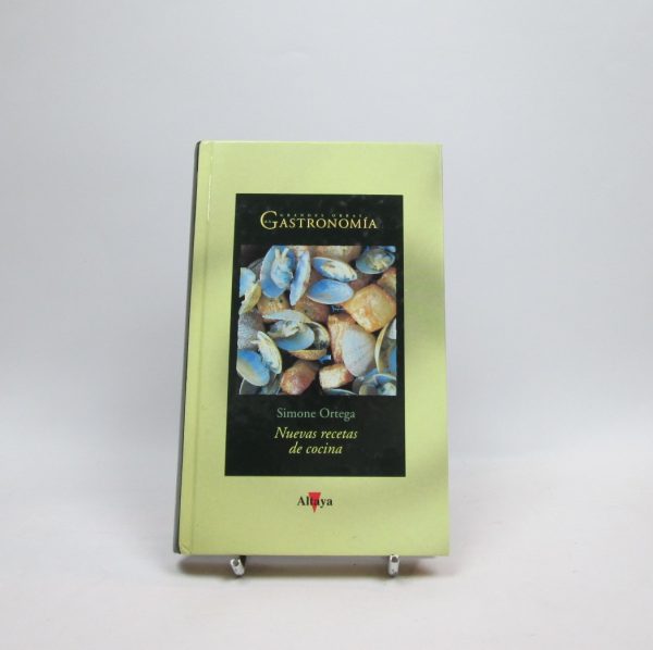 Nuevas recetas de cocina