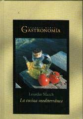 La cocina mediterránea