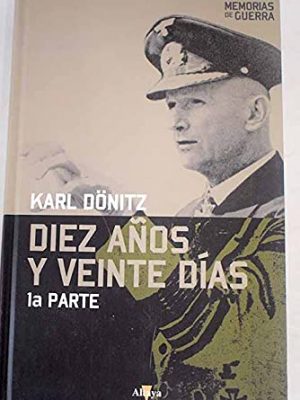 Diez años y veinte días(1a parte). traducción de mariano orta manzano.