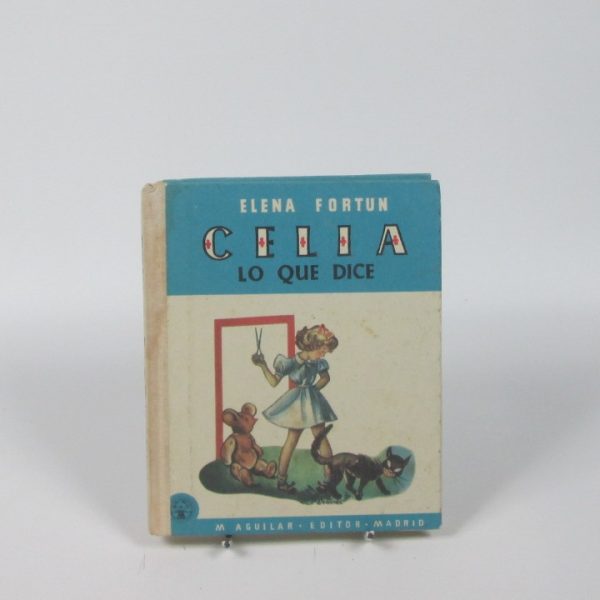Celia, lo que dice