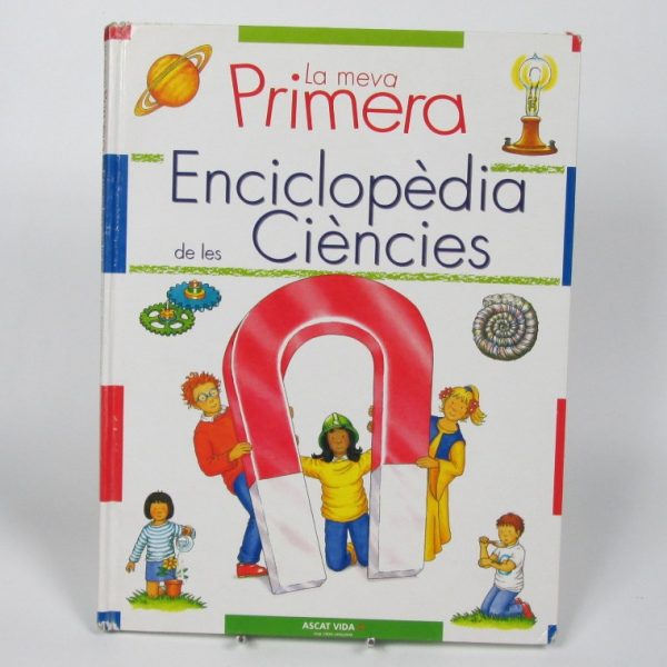 La meva primera enciclopédia de les ciéncies