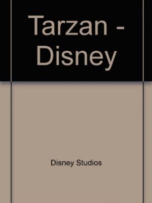 Tarzan - disney (spanish edition)