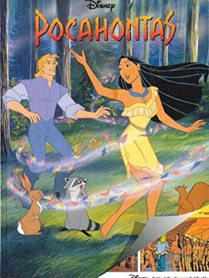 9788448808877_pocahontas-edicion-bilingue-espanolingles-comic_front-1.jpg Pocahontas. edición bilingüe español/inglés. cómic