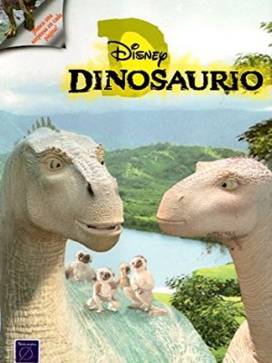 Dinosaurio disney