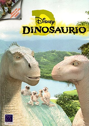 Dinosaurio disney
