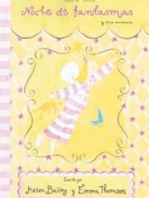 Noche de fantasmas (estuche) (valeria varita / felicity wishes) (spanish edition)