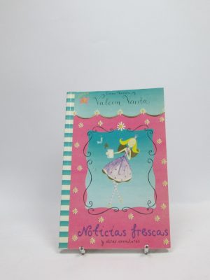 9788448822156_valeria-varita-noticias-frescas_front-2.jpg Valeria varita. noticias frescas