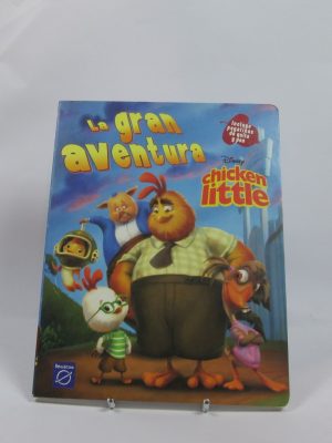 9788448822767_la-gran-aventura_front-1.jpg La gran aventura