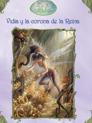 9788448822934_vidia-y-la-corona-de-la-reina-hadas-disney-spanish-edition_front-1.jpg Vidia y la corona de la reina (hadas disney) (spanish edition)