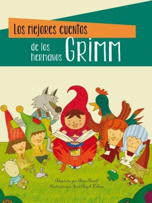 Los mejores cuentos de los hermanos grimm