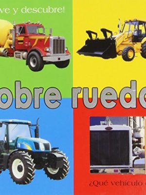 9788448825928_sobre-ruedas-spanish-edition_front-1.jpg Sobre ruedas (spanish edition)
