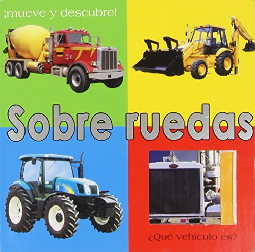 9788448825928_sobre-ruedas-spanish-edition_front-1.jpg Sobre ruedas (spanish edition)