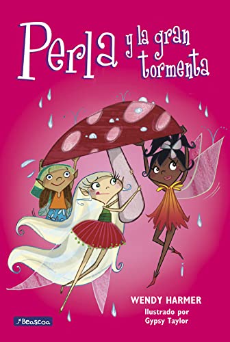 Perla 6 - perla y la gran tormenta (perla / pearlie) (spanish edition)