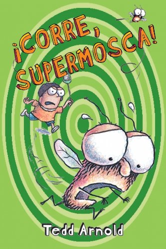 Corre, supermosca! / shoo, fly guy (supermosca / fly guy) (spanish edition)