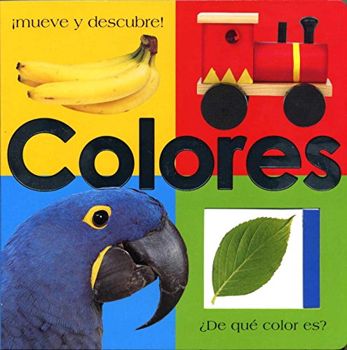 Colores (spanish edition)