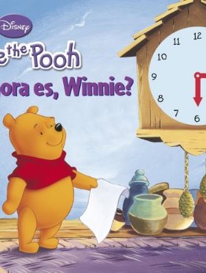 ¿qué hora es, winnie?