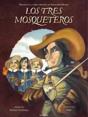 Disney (donald) los tres mosqueteros