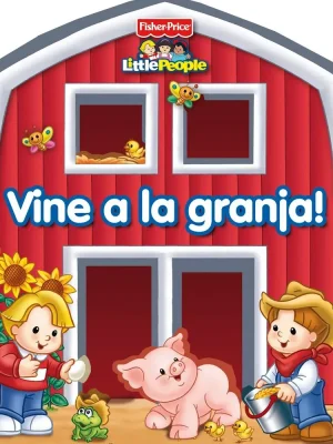 9788448830496_vine-a-la-granja-fisher-price_front-1.webp Vine a la granja! (fisher-price)