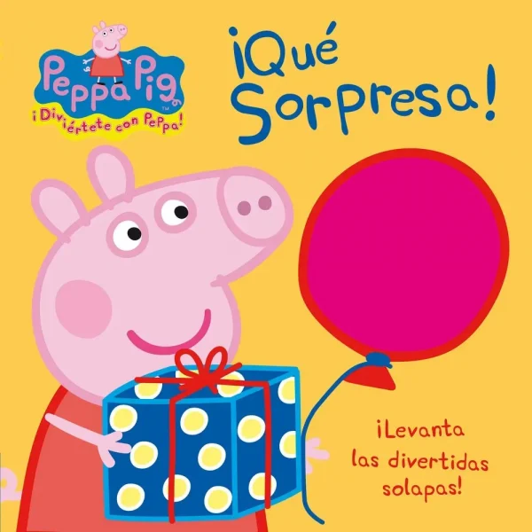9788448832384_que-sorpresa-peppa-pig-pequenas-manitas_front-1.webp ¡qué sorpresa! (peppa pig. pequeñas manitas)