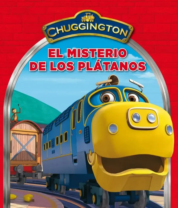 9788448832865_el-misterio-de-los-platanos-chuggington_front-1.webp El misterio de los plátanos (chuggington)