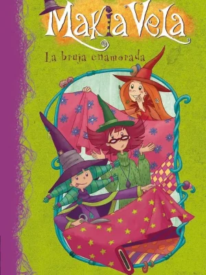 La bruja enamorada (serie makia vela 2)