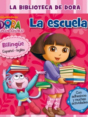 9788448833640_la-escuela-la-biblioteca-de-dora-la-exploradora_front-1.webp La escuela (la biblioteca de dora la exploradora)