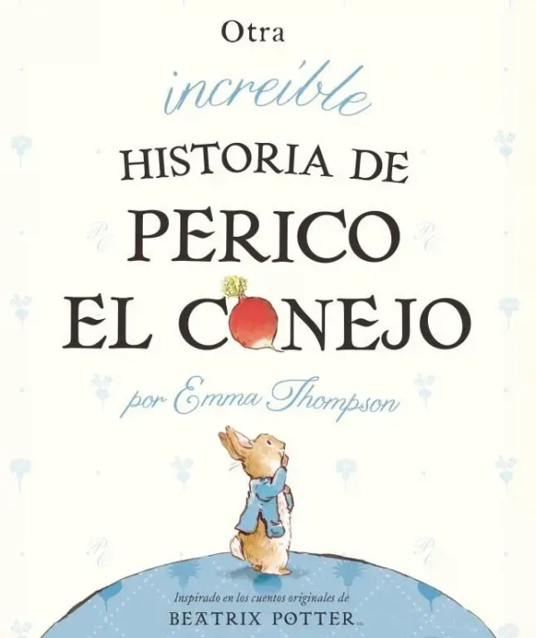 Otra increíble historia de perico el conejo