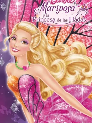 9788448836405_mariposa-y-la-princesa-de-las-hadas-una-novela-de-barbie_front-1.webp Mariposa y la princesa de las hadas (una novela de barbie)