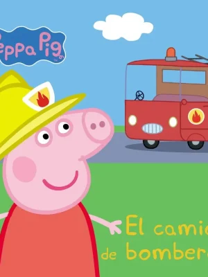 9788448837037_el-camion-de-bomberos-peppa-pig-pequenas-manitas_front-5.webp El camión de bomberos (peppa pig. pequeñas manitas)