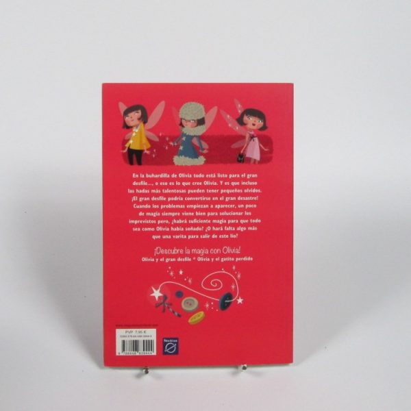 Olivia y el gran desfile