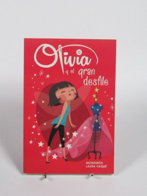 Olivia y el gran desfile