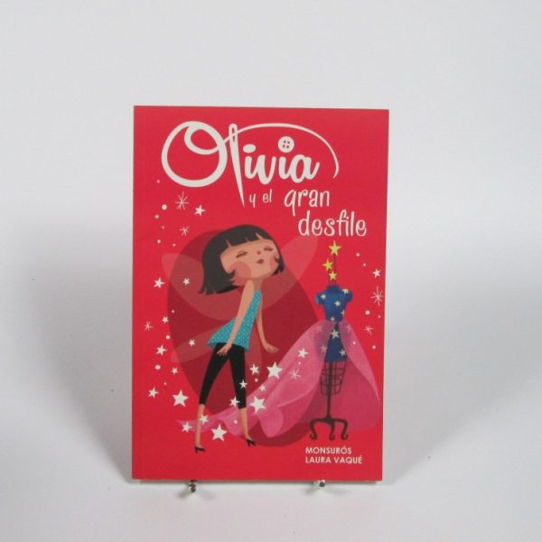 Olivia y el gran desfile