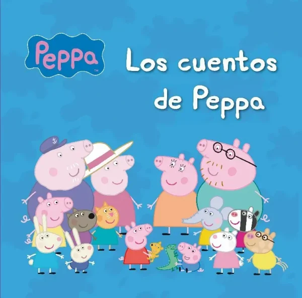 Los cuentos de peppa (un cuento de peppa pig)