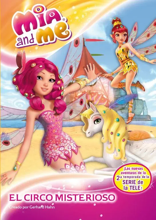 9788448844288_el-circo-misterioso-mia-and-me-novela_front-1.webp El circo misterioso (mia and me. novela)
