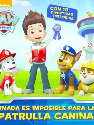 ¡nada es imposible para la patrulla canina! (paw patrol | patrulla canina)
