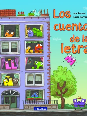 Los cuentos de las letras
