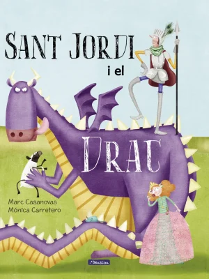 Sant jordi i el drac
