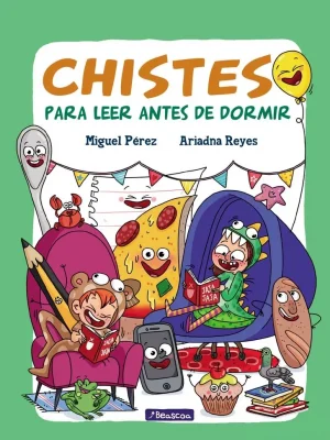 Chistes para leer antes de dormir