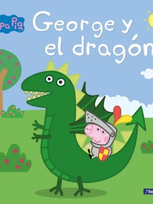 9788448850722_george-y-el-dragon-un-cuento-de-peppa-pig_front-1.webp George y el dragón (un cuento de peppa pig)