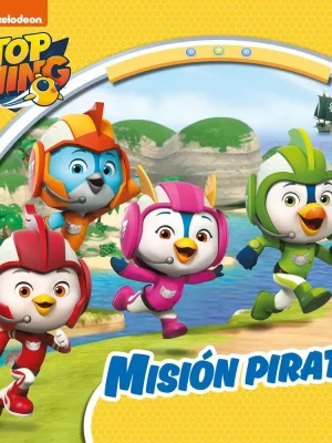 Misión pirata (top wing)