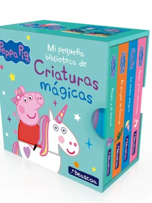 9788448858353_peppa-pig-libro-juguete-mi-pequena-biblioteca-de-criaturas-magicas-sirenas-unicornios-narvales_front-1.webp Peppa pig. libro juguete - mi pequeña biblioteca de criaturas mágicas. sirenas, unicornios, narvales y dragones